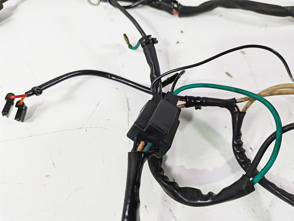 1992 Harley FLSTC Softail Heritage Main Wiring Harness Loom - No Cuts 70216-91A {{ shop.shopifyCountryName }} - Mototech271