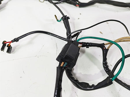 1992 Harley FLSTC Softail Heritage Main Wiring Harness Loom - No Cuts 70216-91A {{ shop.shopifyCountryName }} - Mototech271