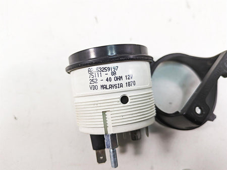 2011 Harley Touring FLTRU Road Glide Fuel Gas Petrol Level Gauge 75111-08 {{ shop.shopifyCountryName }} - Mototech271