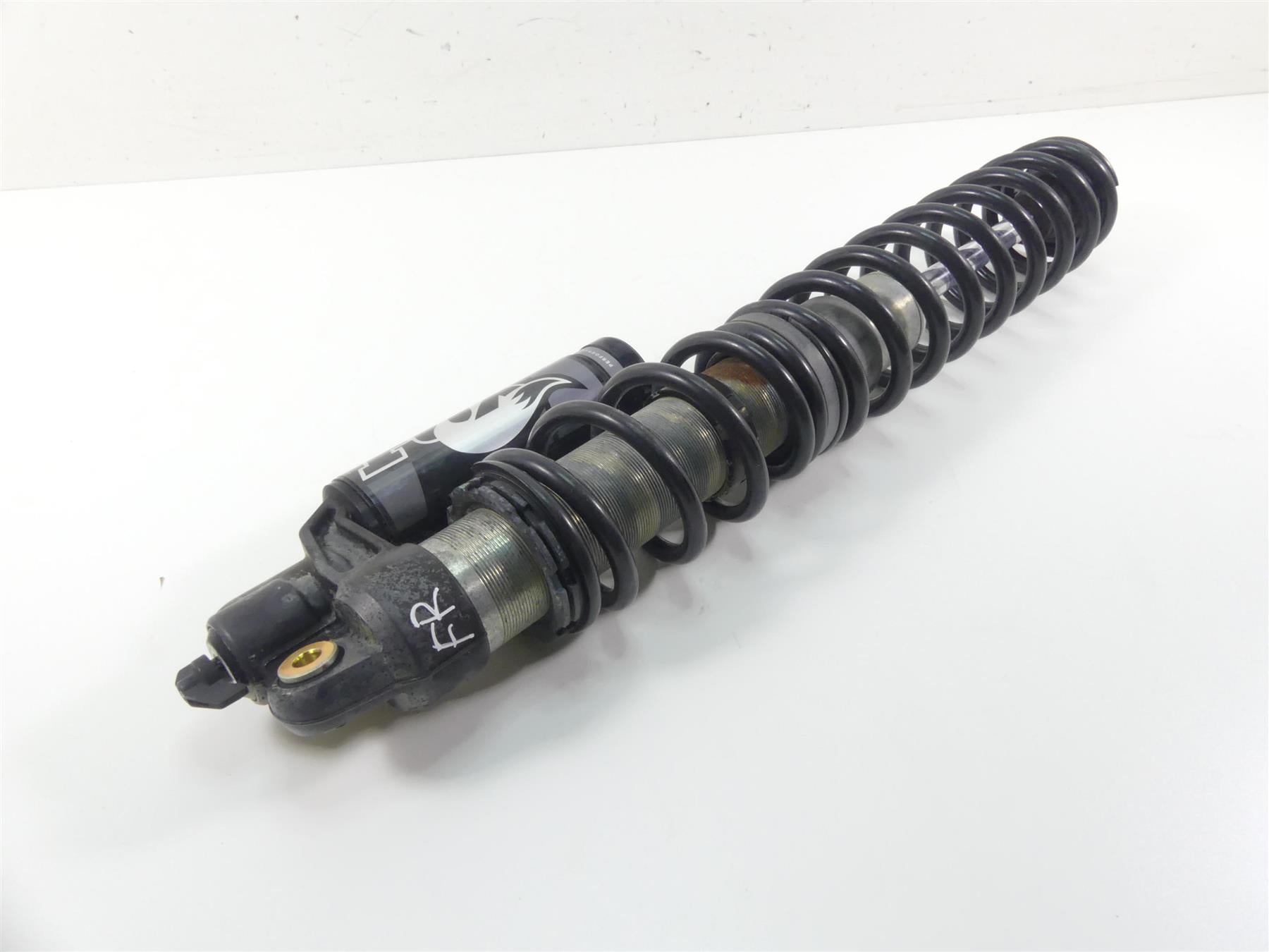 2018 Can Am Maverick X3 Turbo STD Straight Fox Right Front Shock 706203244 {{ shop.shopifyCountryName }} - Mototech271