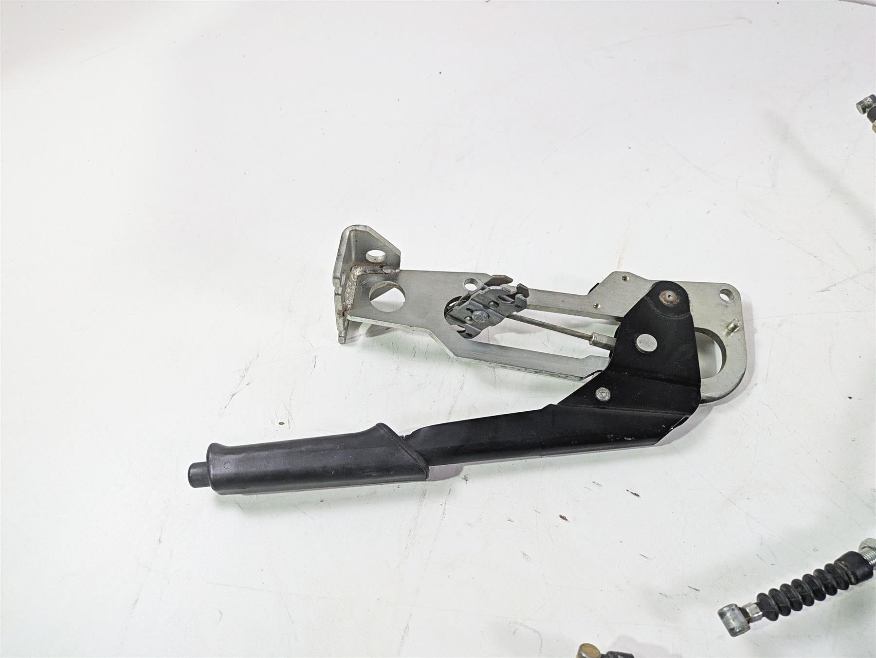 2021 Kawasaki Teryx KRX KRF 1000 Hand Park Brake Lever & Cable 43106-0008 {{ shop.shopifyCountryName }} - Mototech271