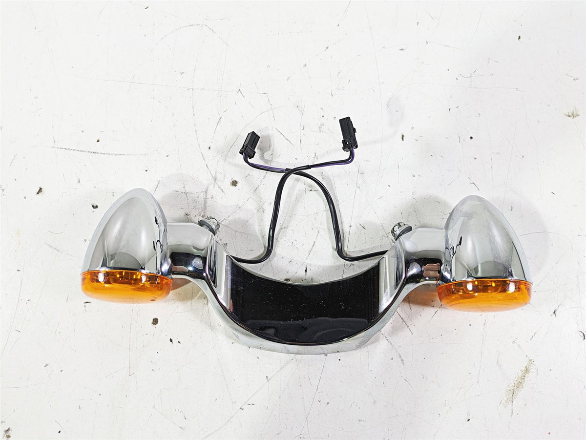 2019 Harley FLHCS Softail Heritage Rear Blinker Turn Signal Bar 68550-09 {{ shop.shopifyCountryName }} - Mototech271