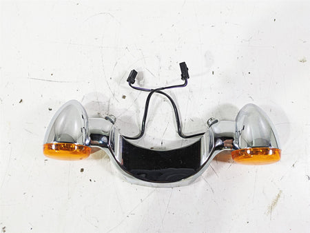 2019 Harley FLHCS Softail Heritage Rear Blinker Turn Signal Bar 68550-09 {{ shop.shopifyCountryName }} - Mototech271