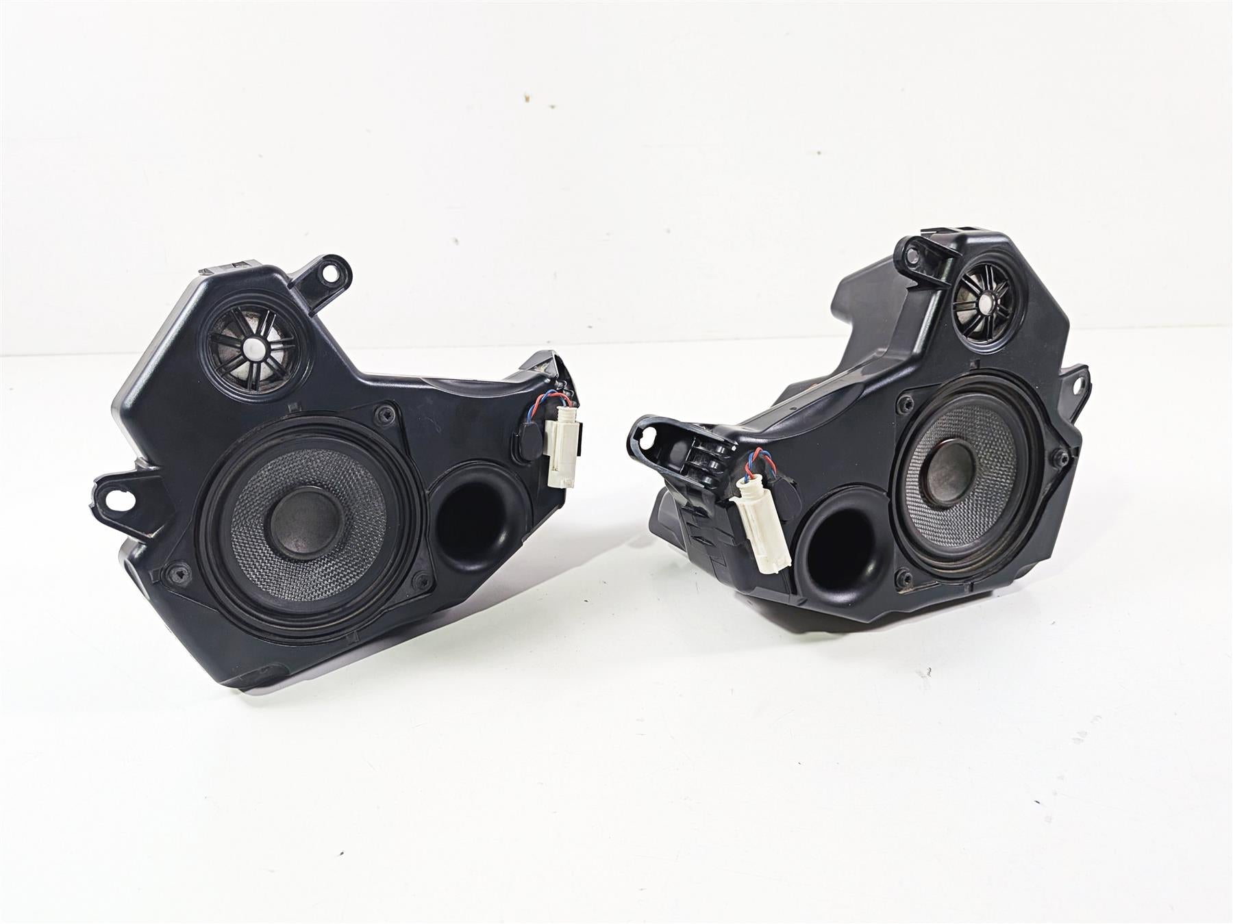 2016 BMW R1200RT RT RTW K52 Front Audio Speaker Set 65138543457 65138543458 {{ shop.shopifyCountryName }} - Mototech271