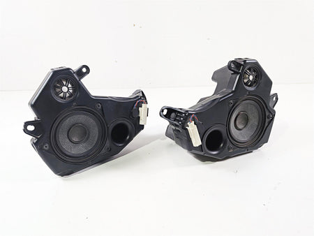 2016 BMW R1200RT RT RTW K52 Front Audio Speaker Set 65138543457 65138543458 {{ shop.shopifyCountryName }} - Mototech271