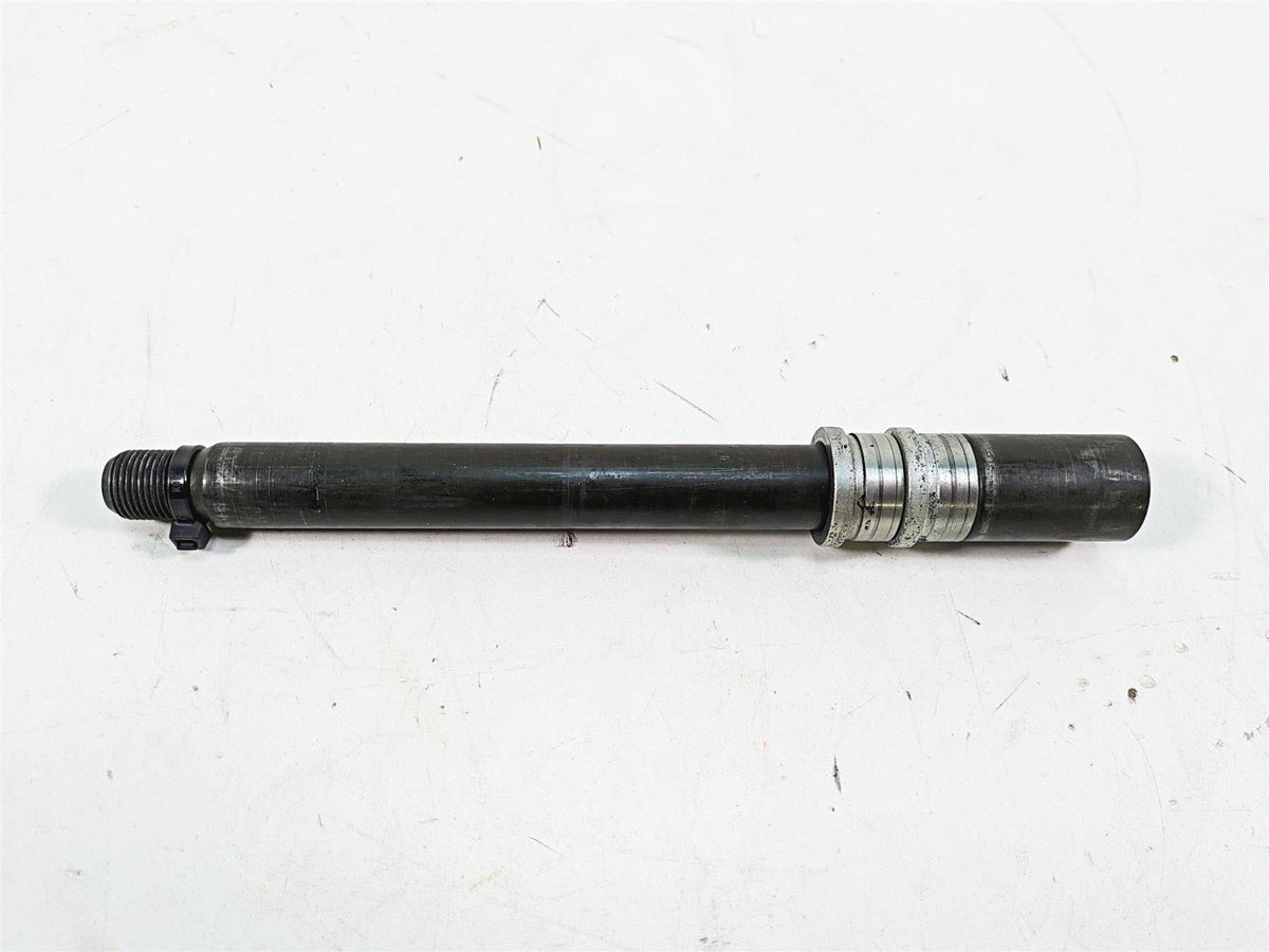 2002 Yamaha FZ1 FZS1000 Fazer Straight Front Axle Wheel Spindle 4XV-25181-00-00 {{ shop.shopifyCountryName }} - Mototech271
