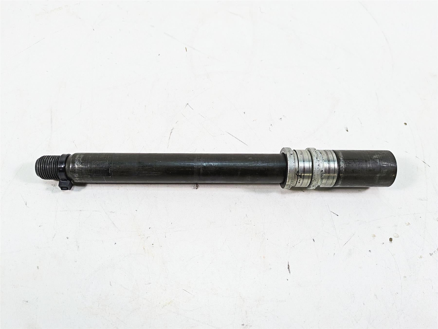 2002 Yamaha FZ1 FZS1000 Fazer Straight Front Axle Wheel Spindle 4XV-25181-00-00 {{ shop.shopifyCountryName }} - Mototech271