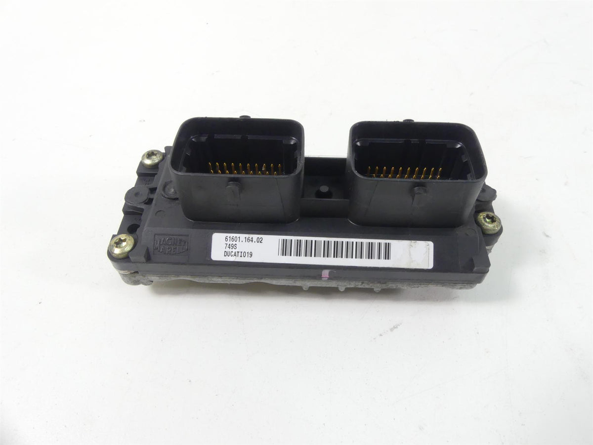 2006 Ducati Multistrada 1000S Cdi Ecu Ecm Engine Control Module 6160116402 {{ shop.shopifyCountryName }} - Mototech271