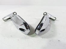 Load image into Gallery viewer, 2017 Harley Touring FLTRXS Road Glide Rear Chrome Foot Peg Set 50500462A | Mototech271
