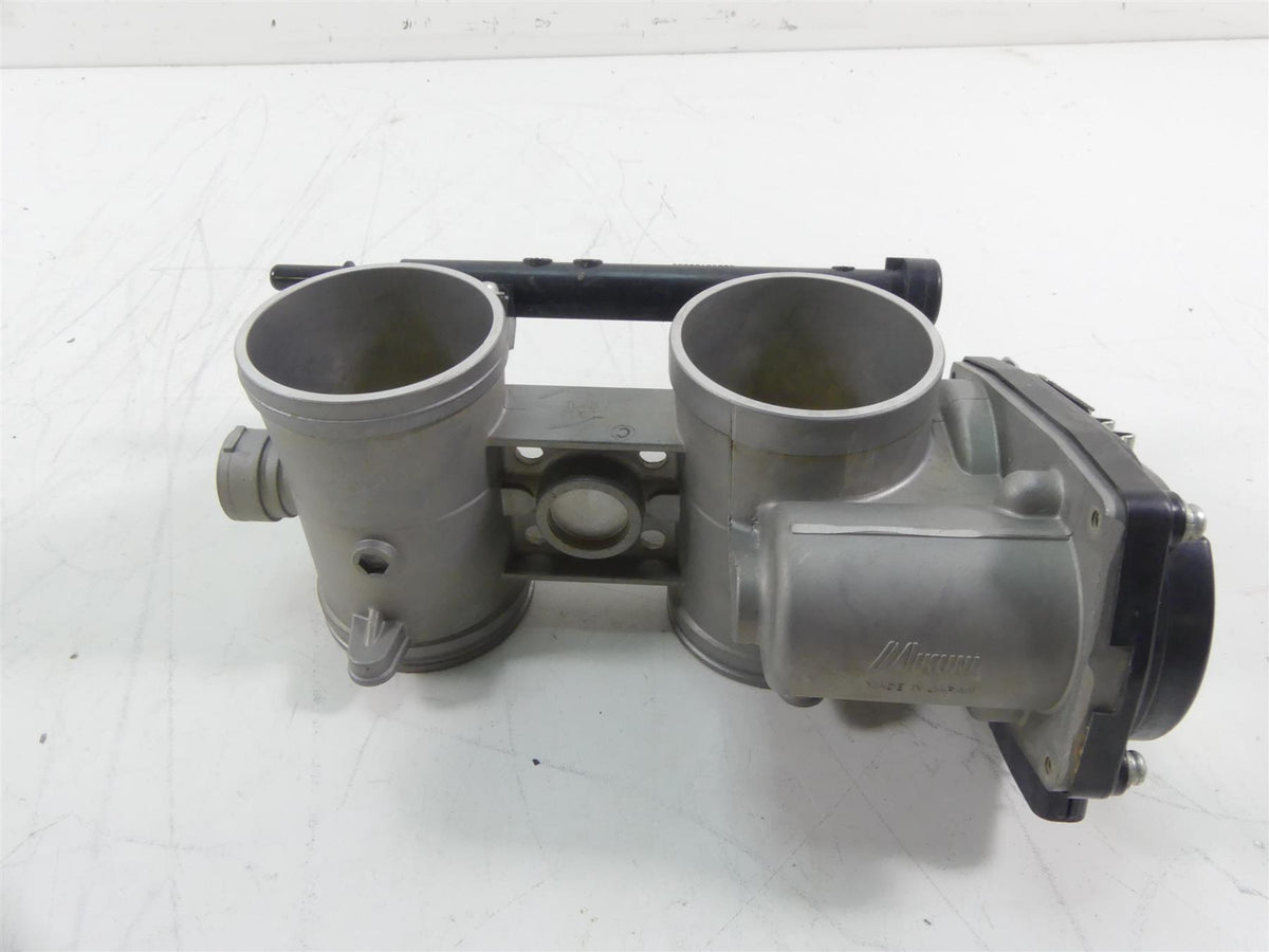 2021 Kawasaki Teryx KRX KRF 1000 Mikuni Throttle Body Fuel Injection 16163-0991 {{ shop.shopifyCountryName }} - Mototech271
