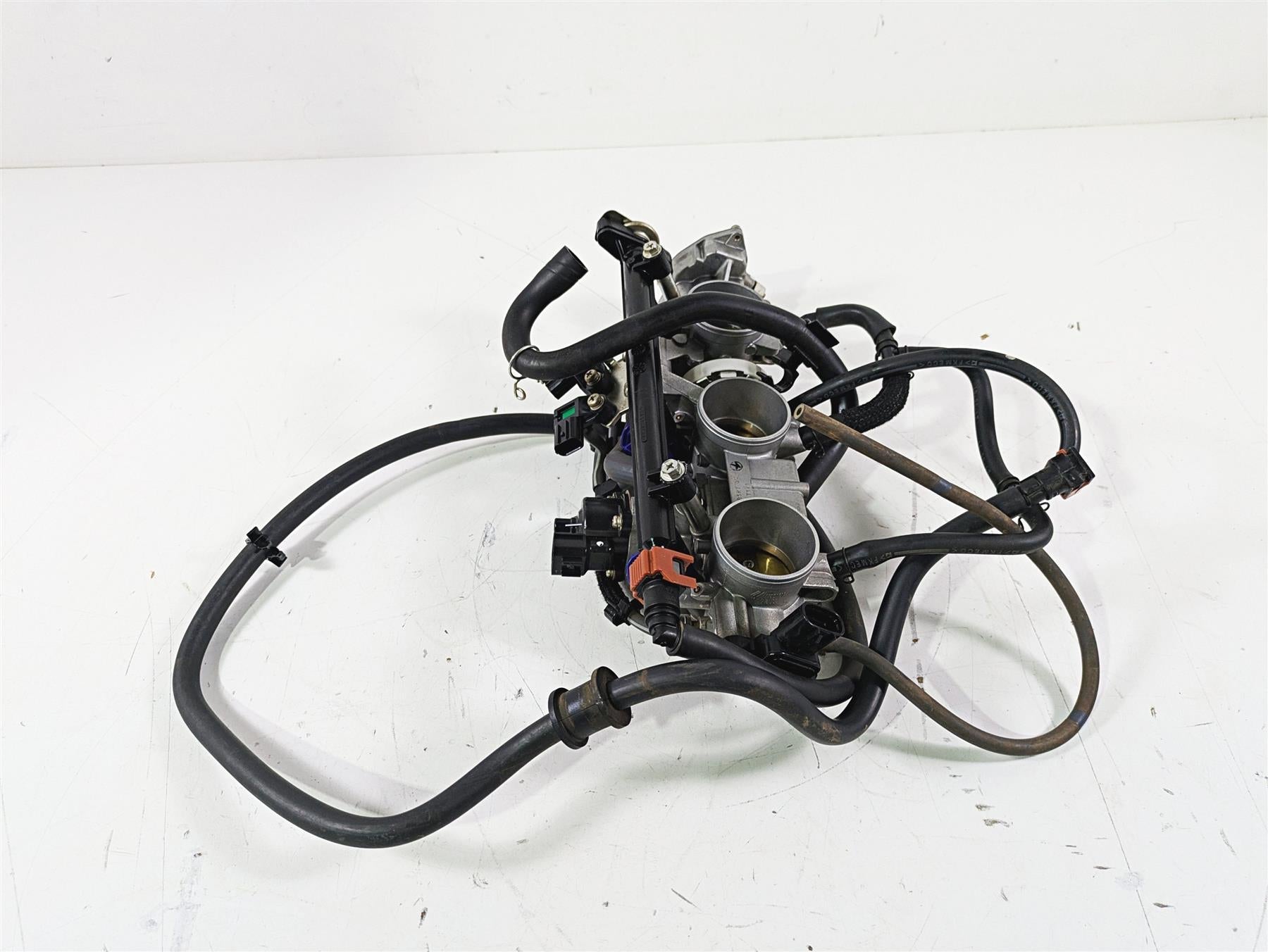 2022 Yamaha YXZ1000 R Mikuni Throttle Body Bodies B5H-13750-02-00 {{ shop.shopifyCountryName }} - Mototech271