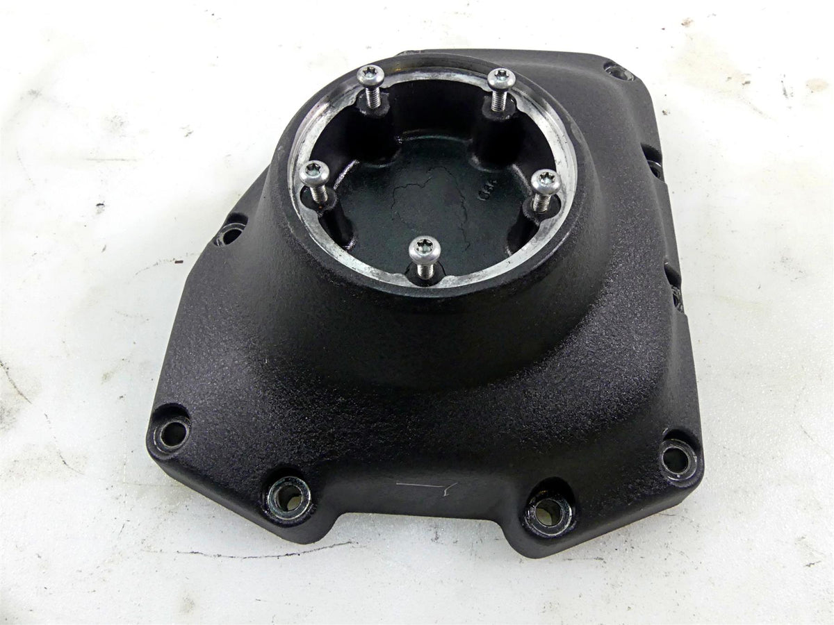 2017 Harley Dyna FXDB Street Bob Cam Cover Wrinkled Black 25362-01 {{ shop.shopifyCountryName }} - Mototech271