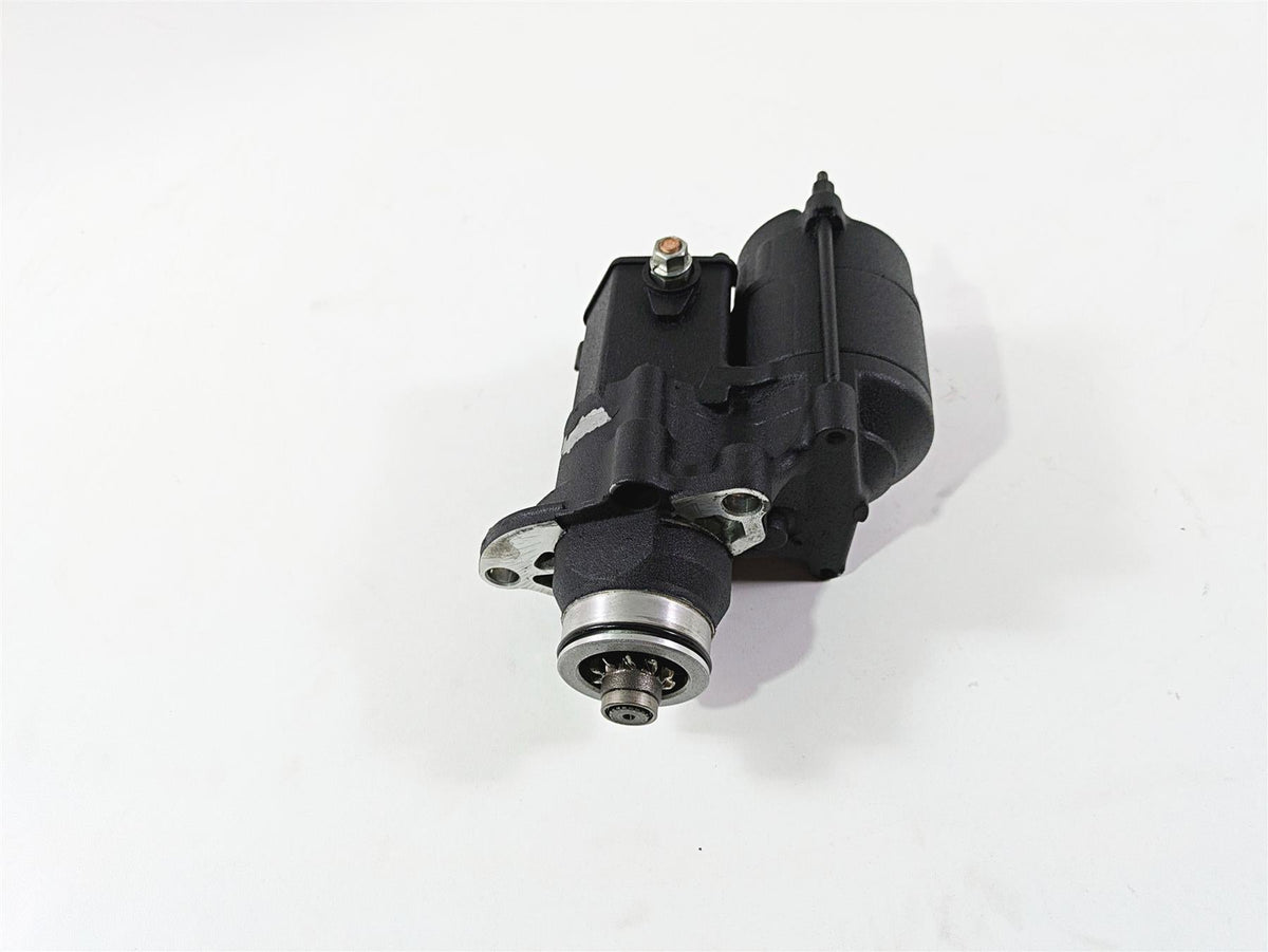 2009 Harley FLSTSB Cross Bones Engine Starter Motor 96 103 110 31618-06A {{ shop.shopifyCountryName }} - Mototech271