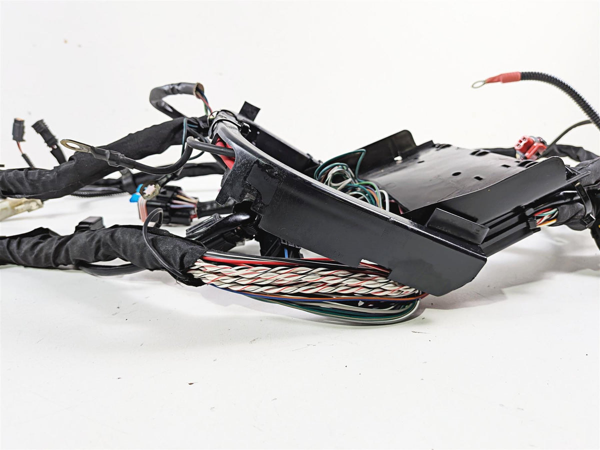 2012 Harley Softail FLSTF Fat Boy Wiring Harness Loom -Non Abs 70431-12 {{ shop.shopifyCountryName }} - Mototech271