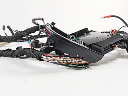 2012 Harley Softail FLSTF Fat Boy Wiring Harness Loom -Non Abs 70431-12 {{ shop.shopifyCountryName }} - Mototech271