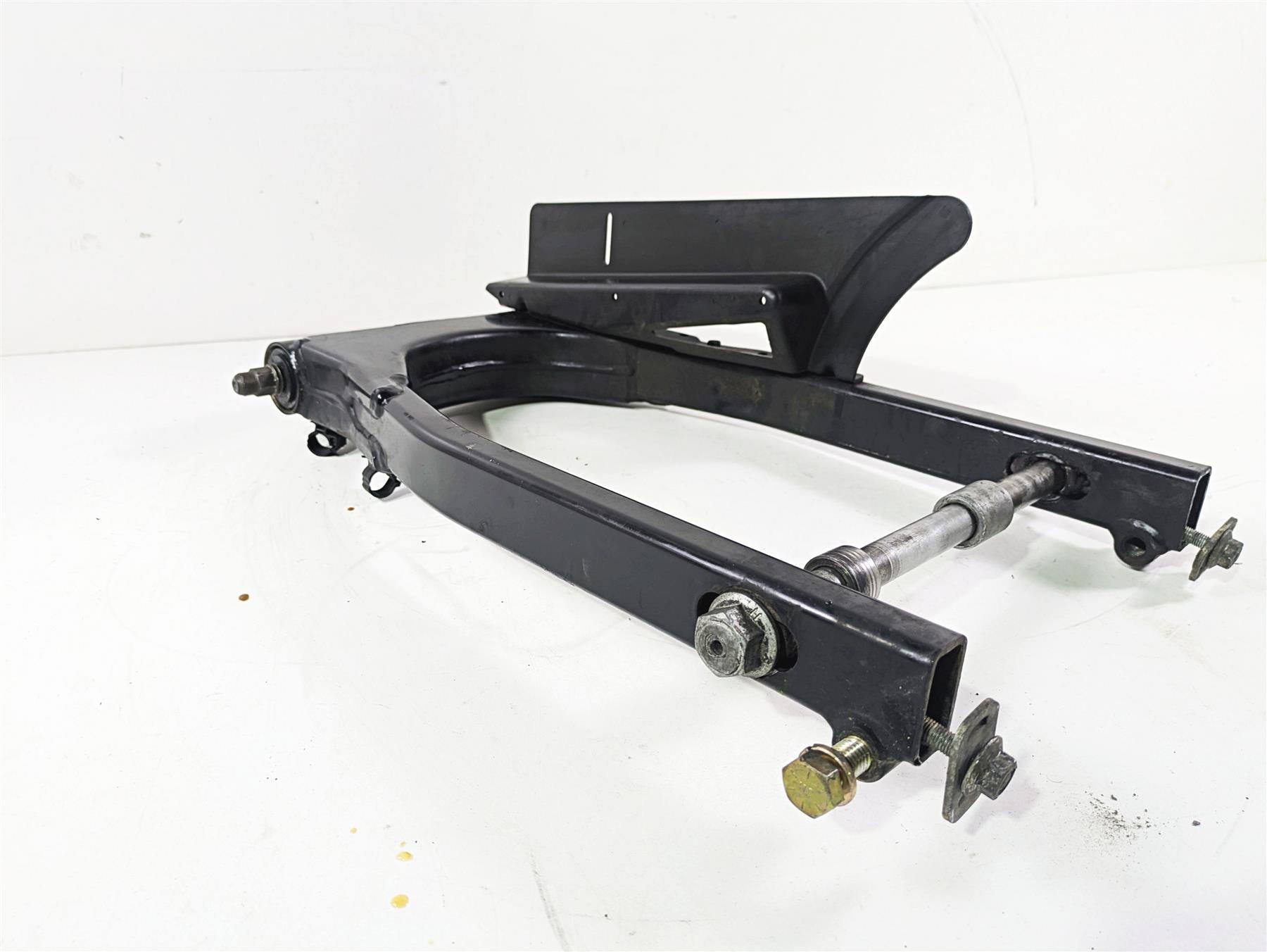 1996 Harley Touring FLHTCUI Electra Glide Rear Swingarm Swing Arm 3/4 47544-85B {{ shop.shopifyCountryName }} - Mototech271