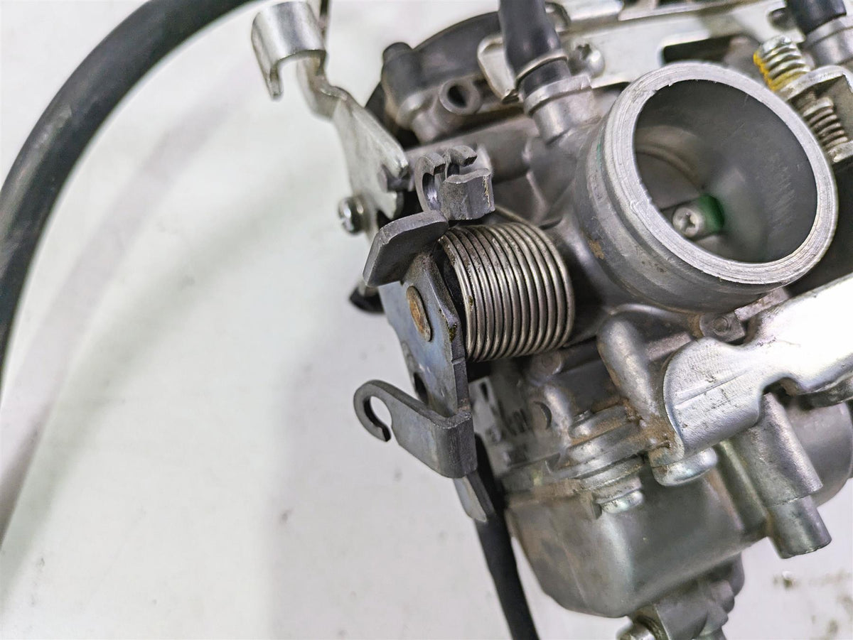 2009 Kawaski EX250 Ninja 250R Carburetor Carb Set -Needs Cleaning 15004-0020 {{ shop.shopifyCountryName }} - Mototech271