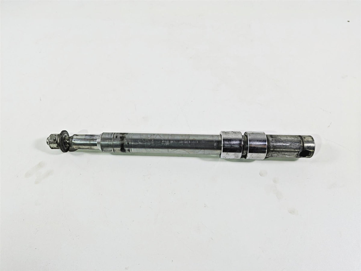 2005 Harley Touring FLHRI Road King Front Axle Wheel Spindle 1" 43364-00 {{ shop.shopifyCountryName }} - Mototech271