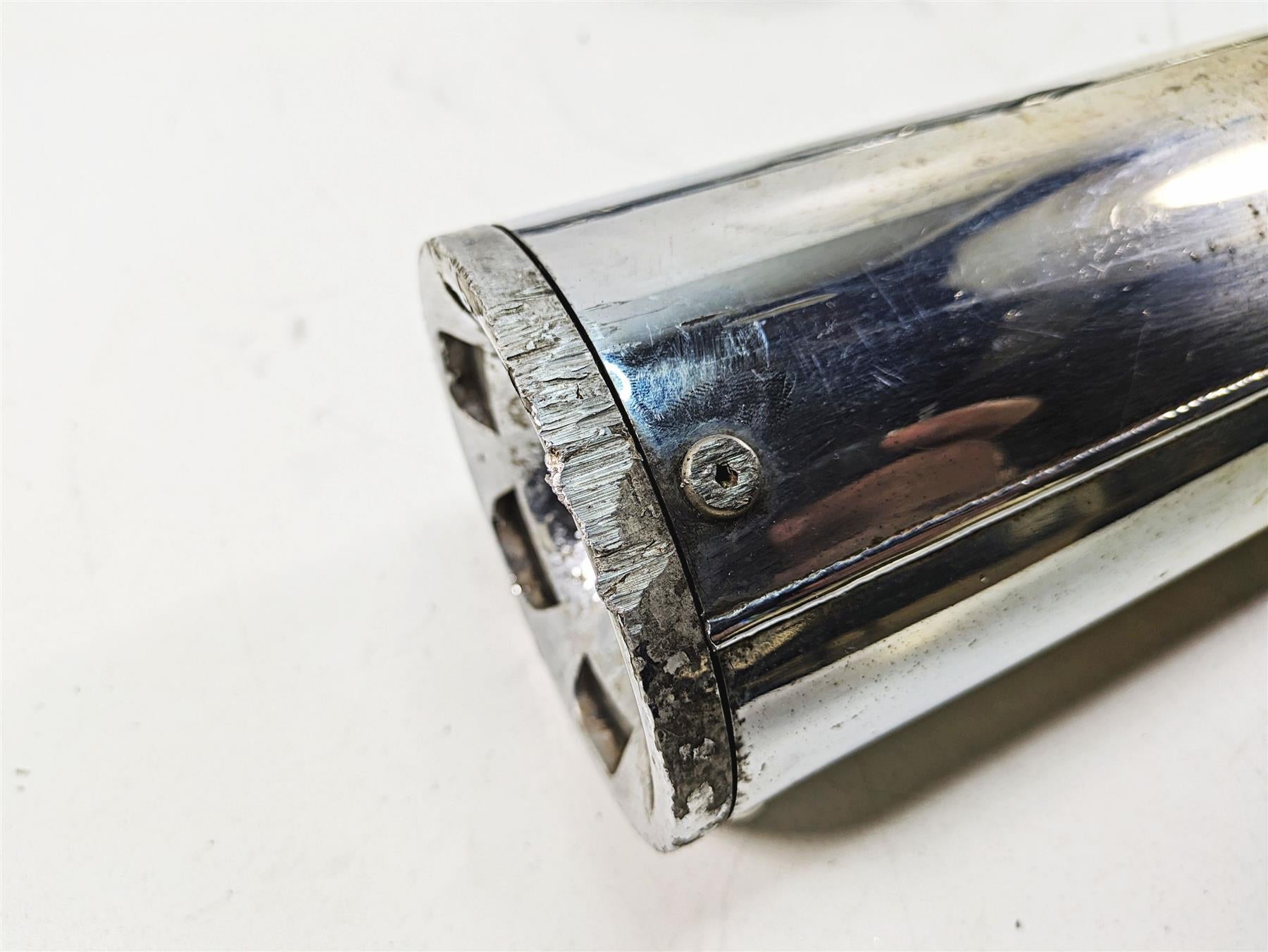 2005 Harley Dyna FXDL Low Rider Vance Hines Pro Pipe HS Exhaust System 17523 {{ shop.shopifyCountryName }} - Mototech271