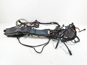 2010 Harley Touring FLHTCU Electra Glide Main Wiring Harness Loom - Abs 70121-10 | Mototech271