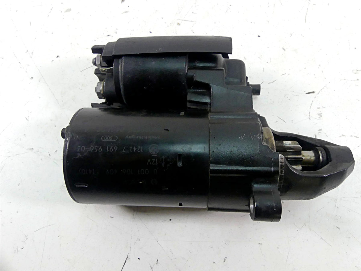 2009 BMW R1200 GS K25 Bosch Engine Starter Motor 12417691956 {{ shop.shopifyCountryName }} - Mototech271