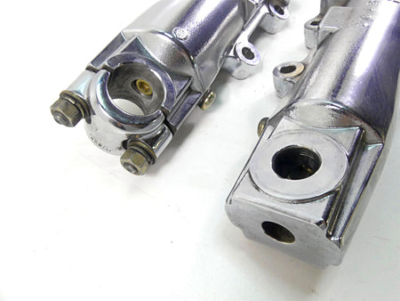 2006 Harley Touring FLHTCU SE E-Glide Straight Front Fork Leg Set -Read 46621-06 {{ shop.shopifyCountryName }} - Mototech271