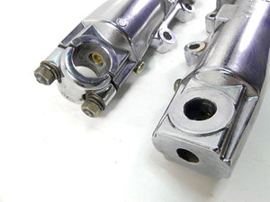 2006 Harley Touring FLHTCU SE E-Glide Straight Front Fork Leg Set -Read 46621-06 | Mototech271