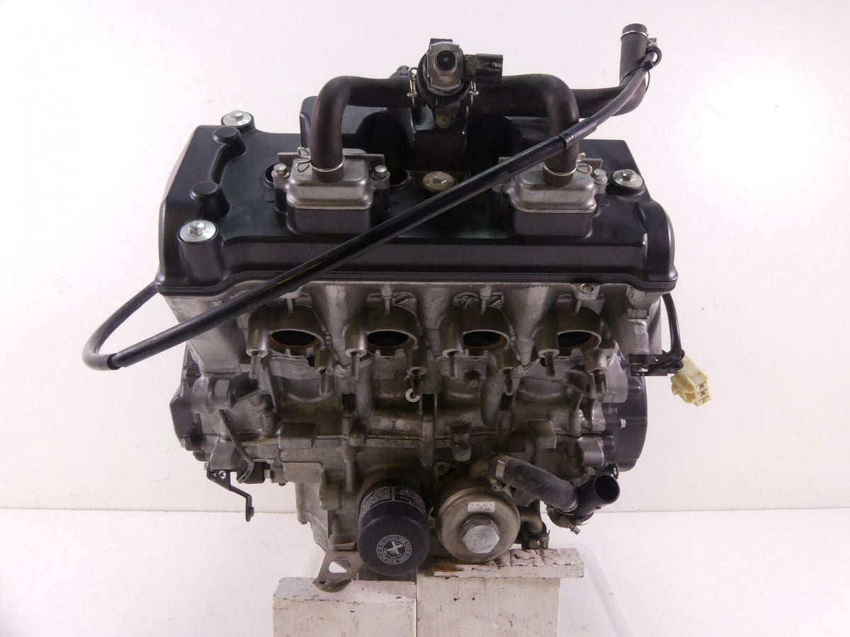 2012 Honda CBR600RR Running Engine Motor 6K -Video 11000-MFJ-660 {{ shop.shopifyCountryName }} - Mototech271