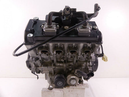 2012 Honda CBR600RR Running Engine Motor 6K -Video 11000-MFJ-660 {{ shop.shopifyCountryName }} - Mototech271