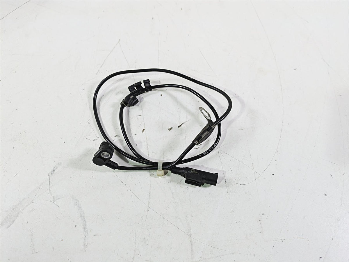 2016 BMW R1200RS K54 Front Wheel Speed Abs Brake Sensor 34528551611 {{ shop.shopifyCountryName }} - Mototech271