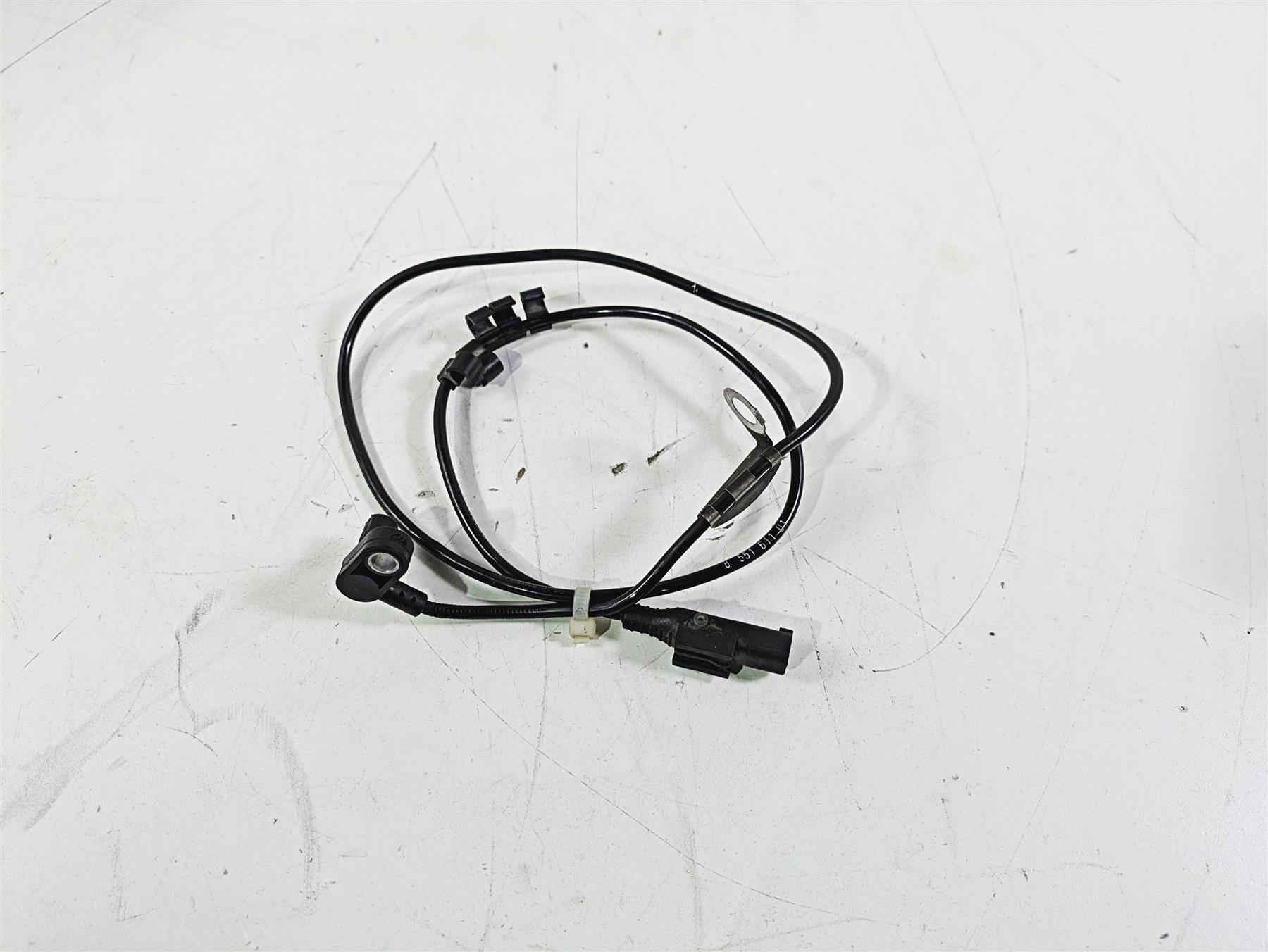 2016 BMW R1200RS K54 Front Wheel Speed Abs Brake Sensor 34528551611 {{ shop.shopifyCountryName }} - Mototech271