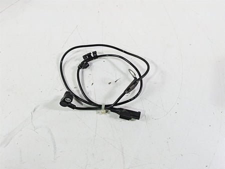 2016 BMW R1200RS K54 Front Wheel Speed Abs Brake Sensor 34528551611 {{ shop.shopifyCountryName }} - Mototech271