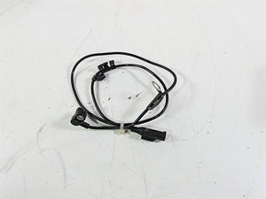 2016 BMW R1200RS K54 Front Wheel Speed Abs Brake Sensor 34528551611