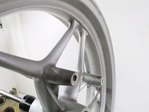 2010 BMW R1200RT K26 17x3.5 Front Wheel Rim - Read 36317696159 | Mototech271
