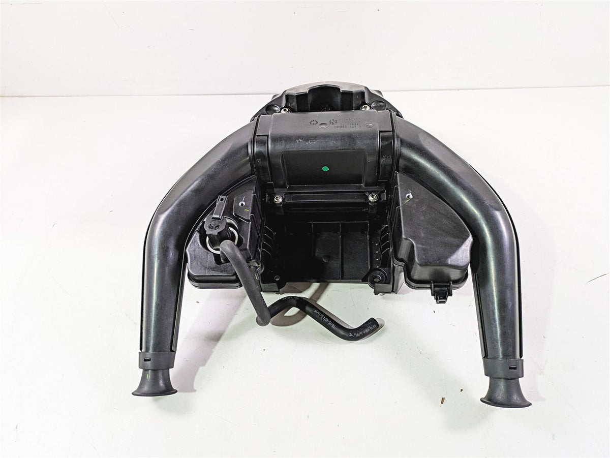 2017 BMW F800GS Adv K75 Air Filter Cleaner & Tubes Set 13718554886 {{ shop.shopifyCountryName }} - Mototech271