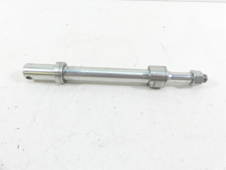 2017 Harley FLS Softail Slim Straight Front Axle Wheel Spindle 41545-07A {{ shop.shopifyCountryName }} - Mototech271