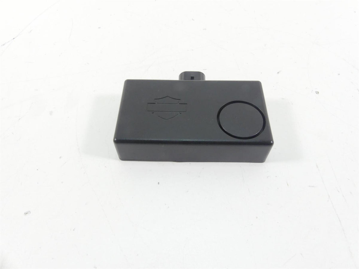 2009 Harley FLHTCU SE4 CVO E-Glide Security Siren Anti Theft Alarm 68958-07B {{ shop.shopifyCountryName }} - Mototech271