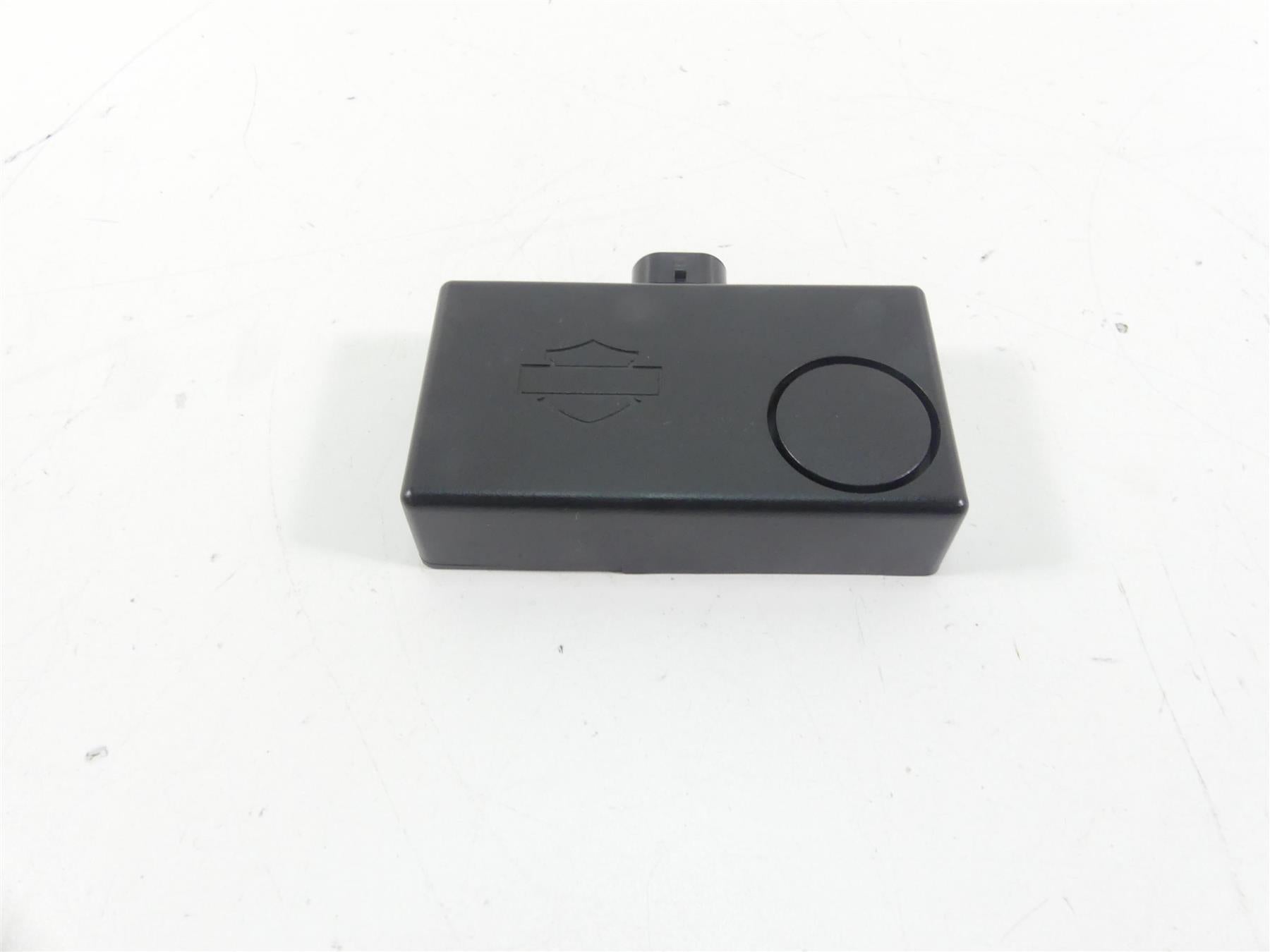 2009 Harley FLHTCU SE4 CVO E-Glide Security Siren Anti Theft Alarm 68958-07B {{ shop.shopifyCountryName }} - Mototech271