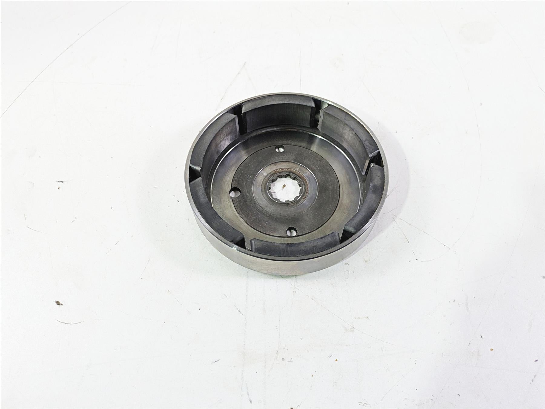 2002 Harley Dyna FXDL Low Rider Ignition Flywheel Fly Wheel Rotor 29957-81B {{ shop.shopifyCountryName }} - Mototech271