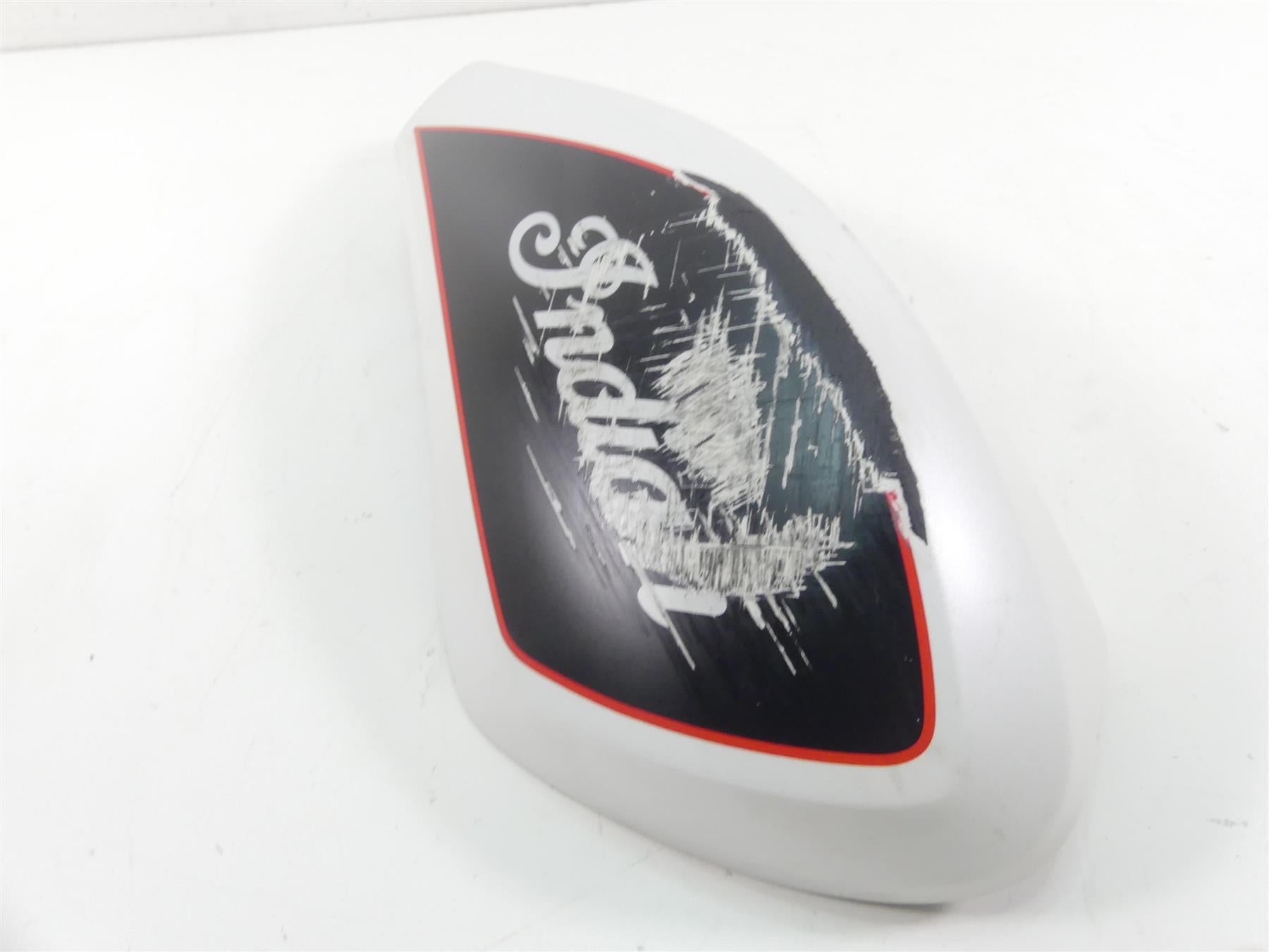 2022 Indian FTR1200 S Front Upper Right Tank Air Box Cover Fairing -Read 5454537 {{ shop.shopifyCountryName }} - Mototech271