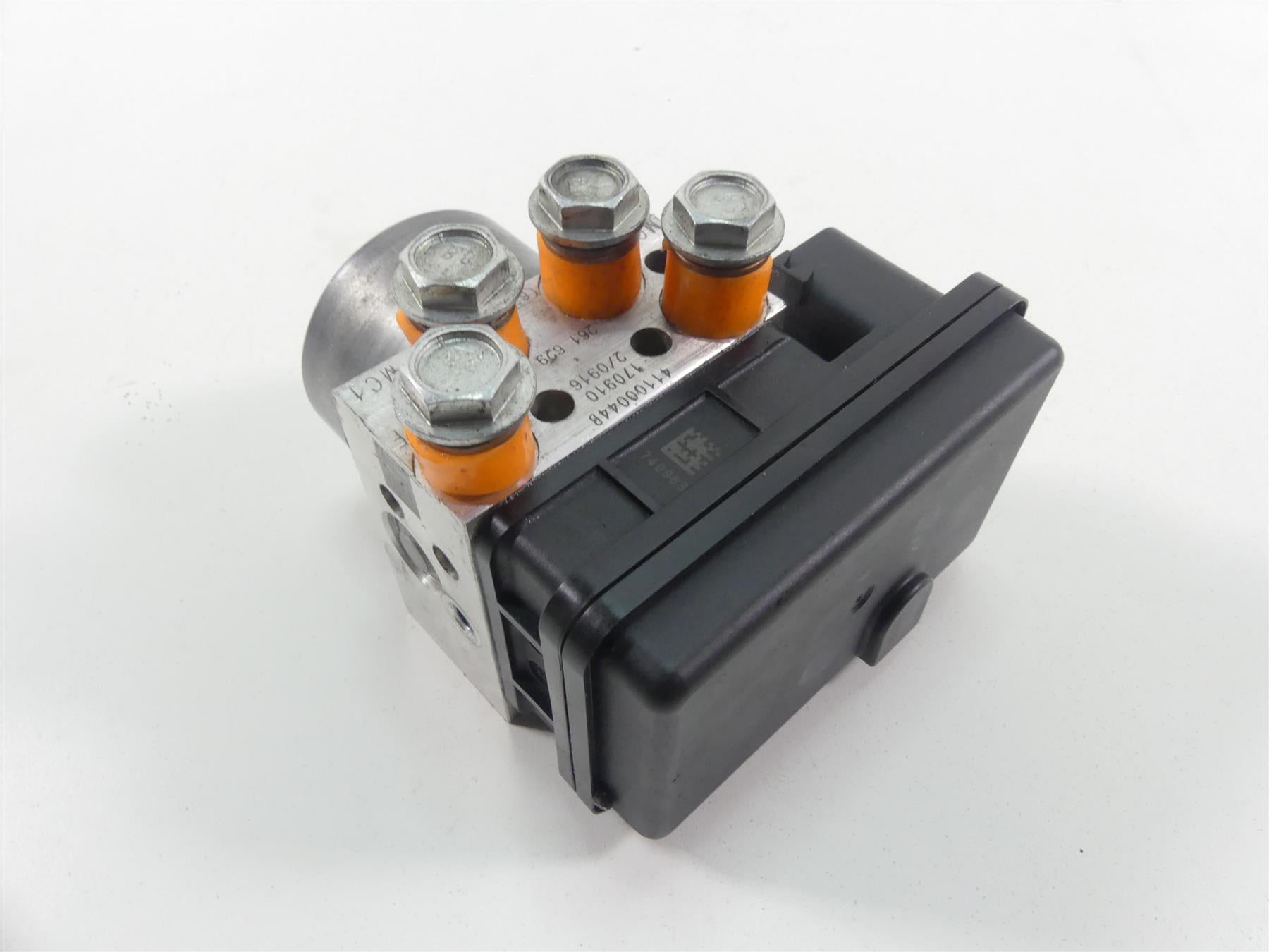 2018 Harley FXBRS Softail Breakout Abs Brake Unit Module Pump 41100044B {{ shop.shopifyCountryName }} - Mototech271