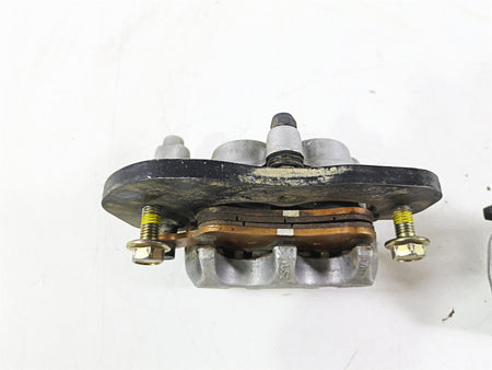 2018 Can Am Maverick X3 XRC Turbo R Rear Brake Caliper Set 705601514 705601515 {{ shop.shopifyCountryName }} - Mototech271