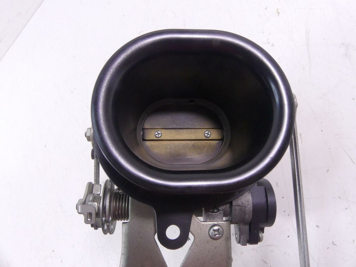 2015 Ducati Diavel Dark Mikuni Throttle Body Bodies Fuel Injector Set 28240911A {{ shop.shopifyCountryName }} - Mototech271