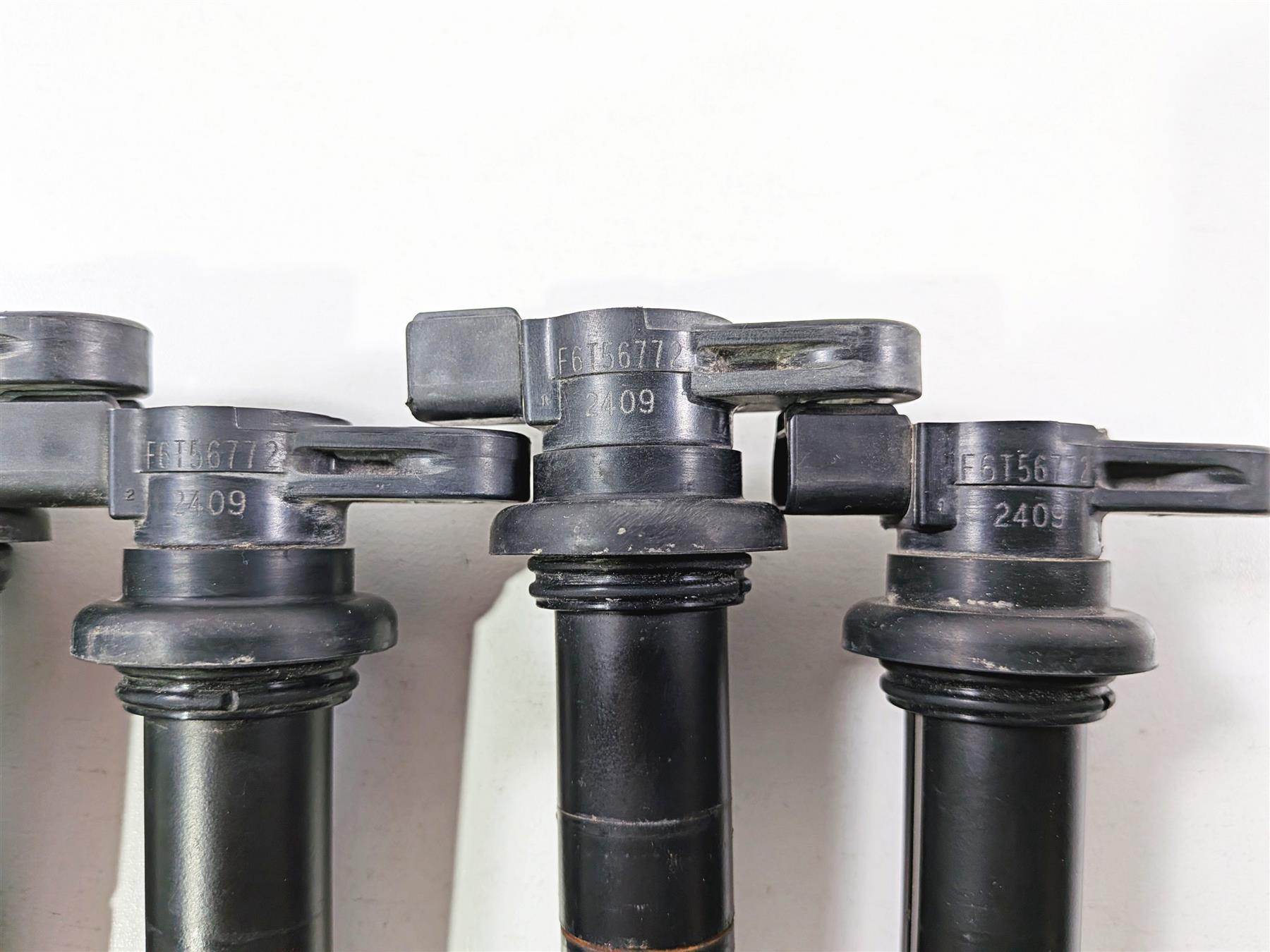 2012 Yamaha XT1200 Super Tenere Ignition Coil Set 23P-82310-00-00 F6T56772 {{ shop.shopifyCountryName }} - Mototech271