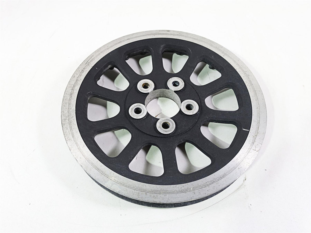 2021 Harley Softail FXST Standard Rear Drive Belt Pulley 66T 24mm 37778-07 {{ shop.shopifyCountryName }} - Mototech271