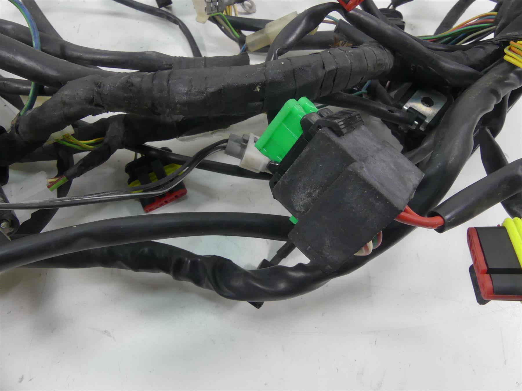 2014 Moto Guzzi Griso 1200 SE 8V Main Wiring Harness - Read 978407 {{ shop.shopifyCountryName }} - Mototech271
