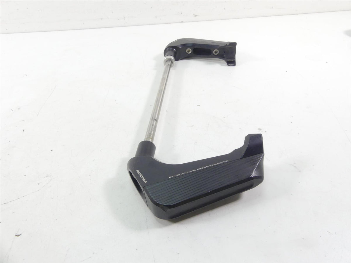 2009 Ducati Monster 1100 S Rizoma Frame Protection Guard Slider PM501B {{ shop.shopifyCountryName }} - Mototech271