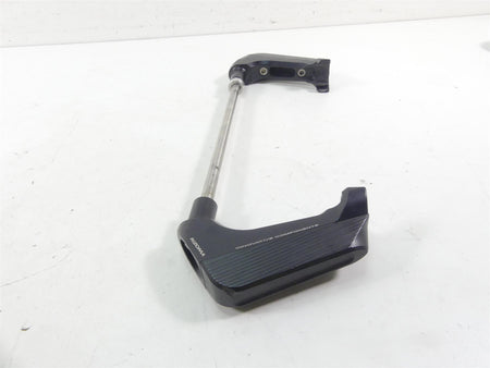 2009 Ducati Monster 1100 S Rizoma Frame Protection Guard Slider PM501B {{ shop.shopifyCountryName }} - Mototech271