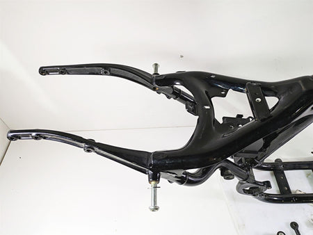 2009 Harley XR1200 Sportster Straight Main Frame Chassis With Clean Texas Title 48879-08 {{ shop.shopifyCountryName }} - Mototech271