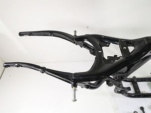 2009 Harley XR1200 Sportster Straight Main Frame Chassis With Clean Texas Title 48879-08